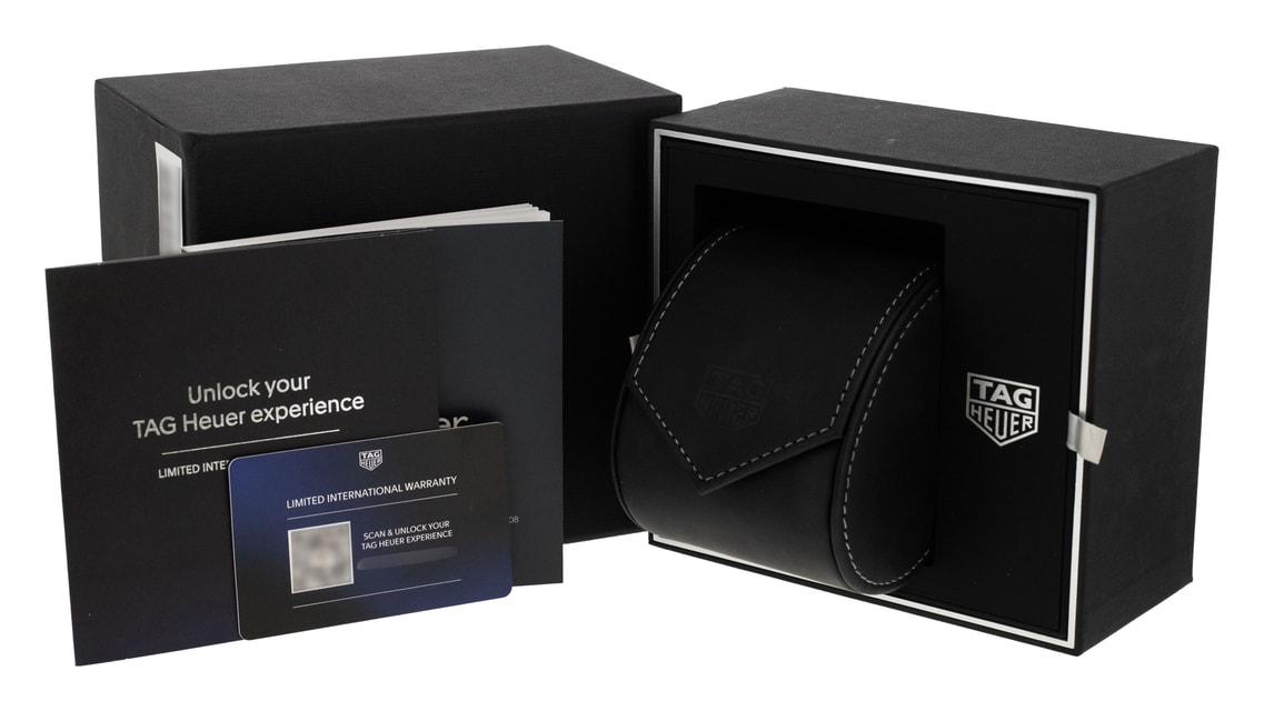 Tag Heuer Carrera CBG2A11.FC6460 Image 5
